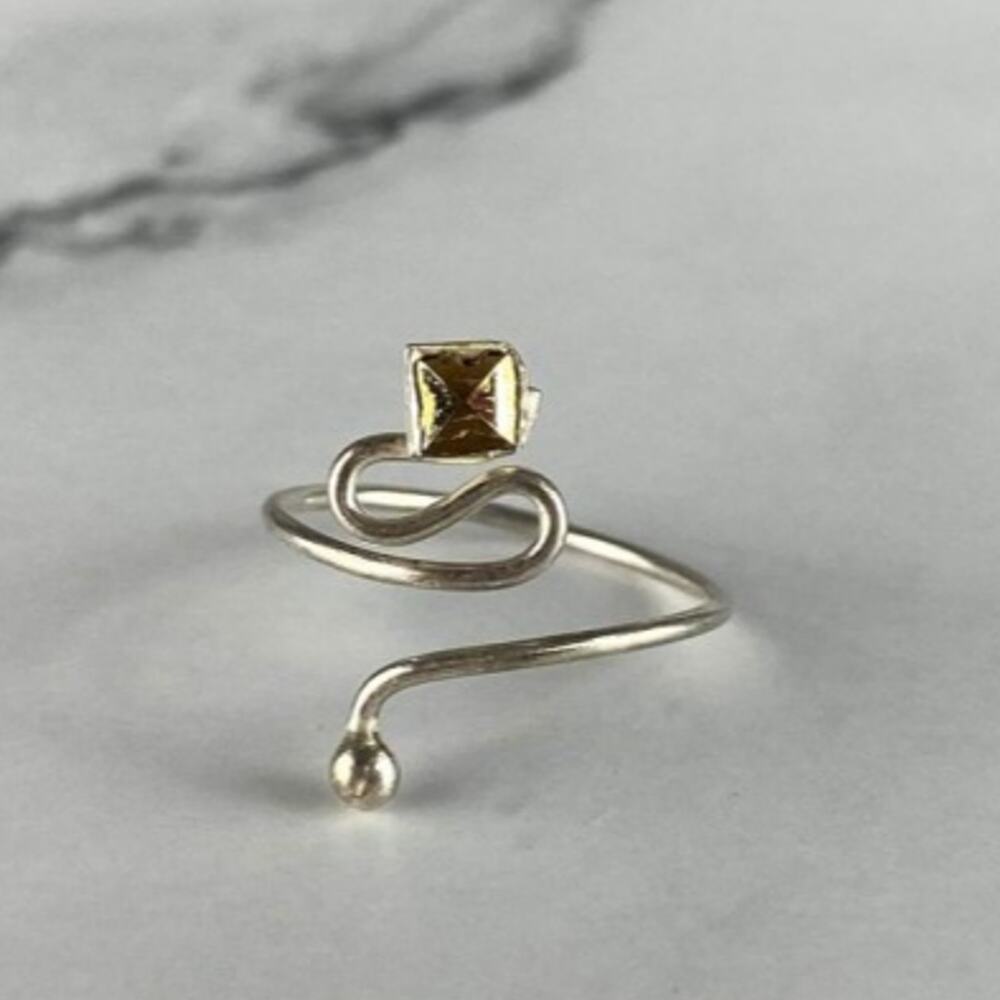 Ring "fantasy" Size 4.5 (adjustable)